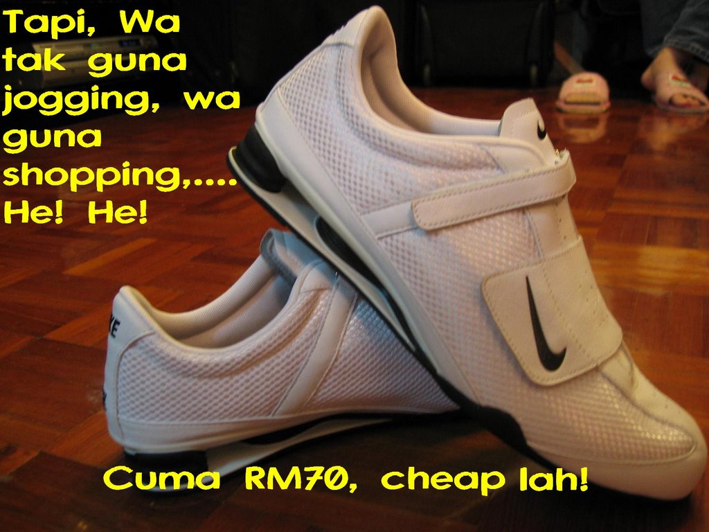 nike let's go